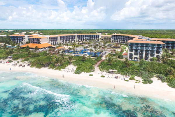 Hotel UNICO 20°87° Riviera Maya
