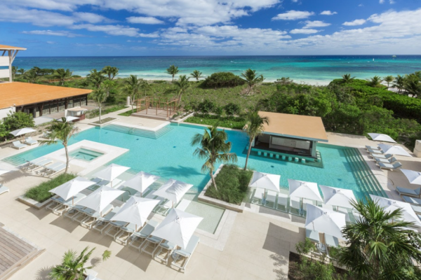 Hotel UNICO 20°87° Riviera Maya