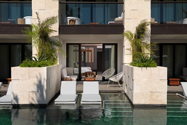 Hotel en Riviera Maya todo incluido