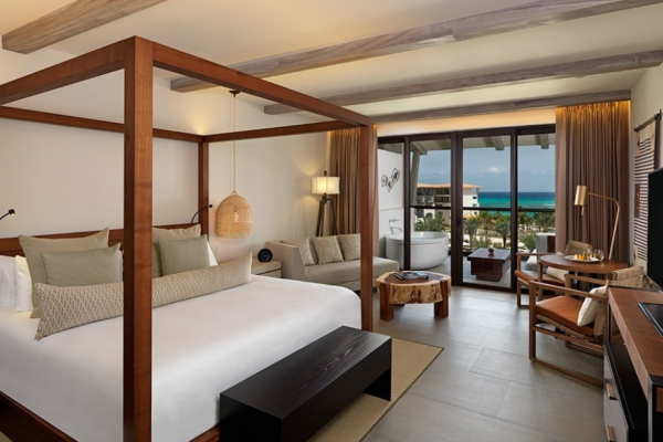 Habitación UNICO 20°87° Hotel Riviera Maya