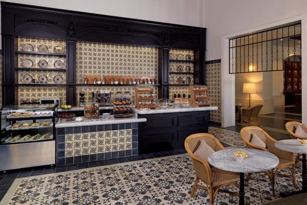 Bar de Hotel Riviera Maya