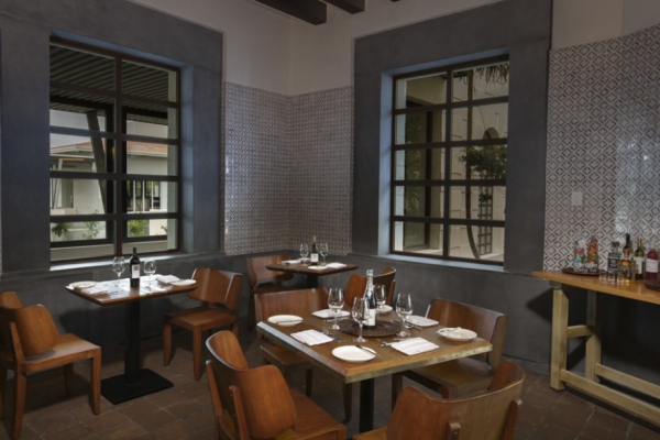 Restaurant de Hotel Riviera Maya