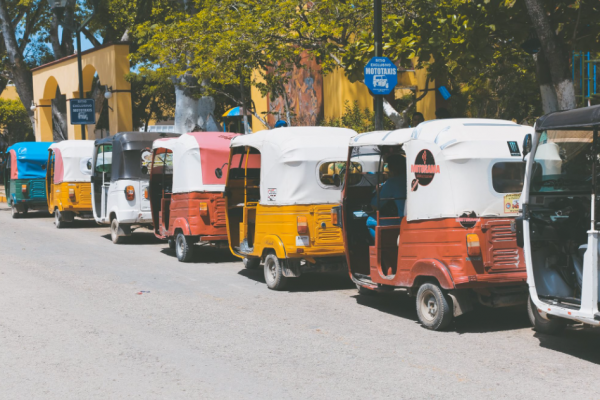 Autos Riviera Maya