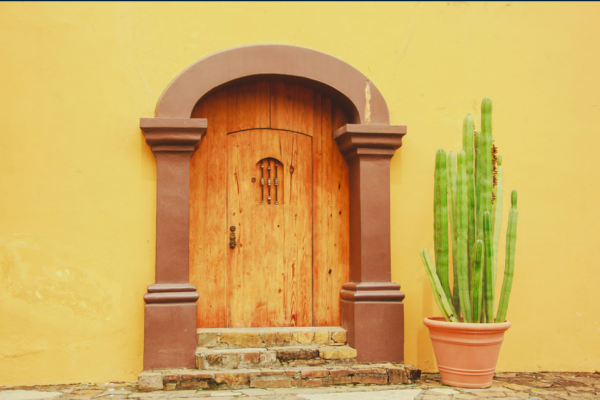 Calles de Riviera Maya