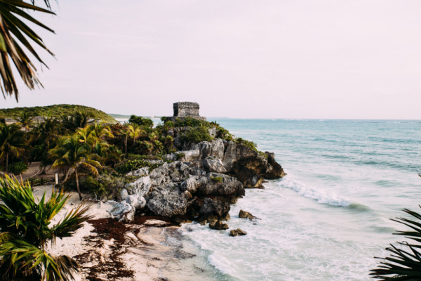 Playa de Riviera Maya Caribe