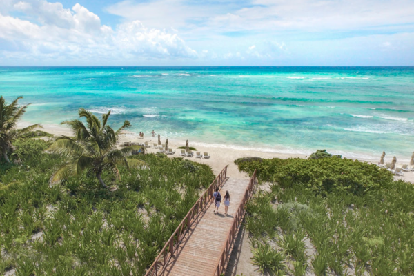 Playa Riviera Maya Caribe