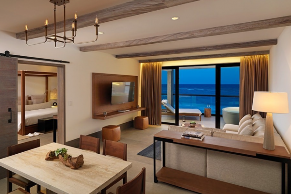 Hotel UNICO 20°87° Riviera Maya