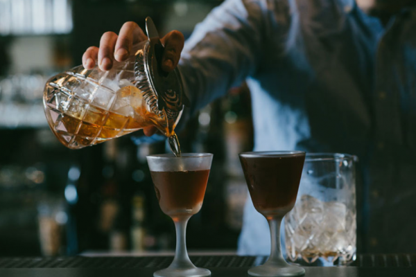 Bar de Hotel UNICO 20°87° Riviera Maya