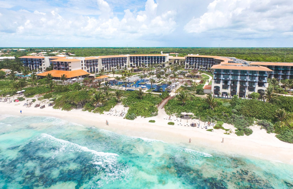 Hotel UNICO 20°87° Riviera Maya