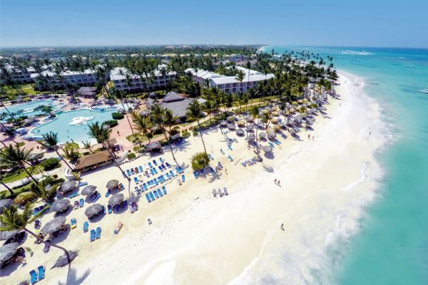 Hotel en Punta Cana todo incluido