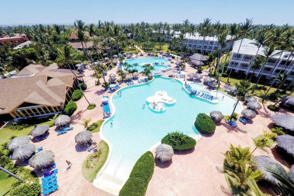 Hotel de lujo en Punta Cana