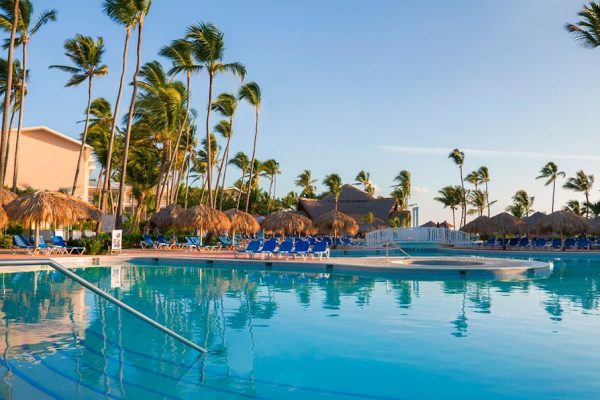 Hotel en Punta Cana todo incluido