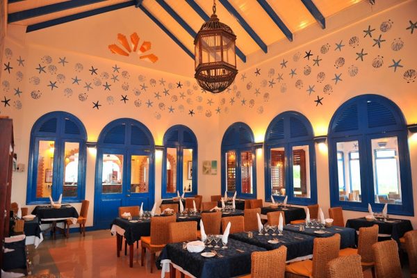 Restaurant de Hotel Punta Cana