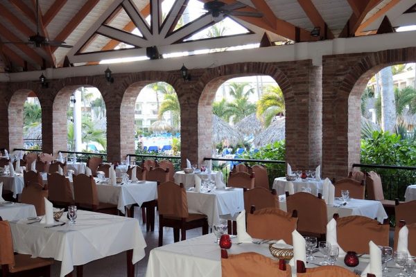 Hotel en Punta Cana todo incluido