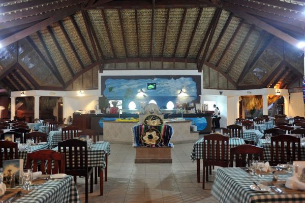 Restaurant Hotel Punta Cana