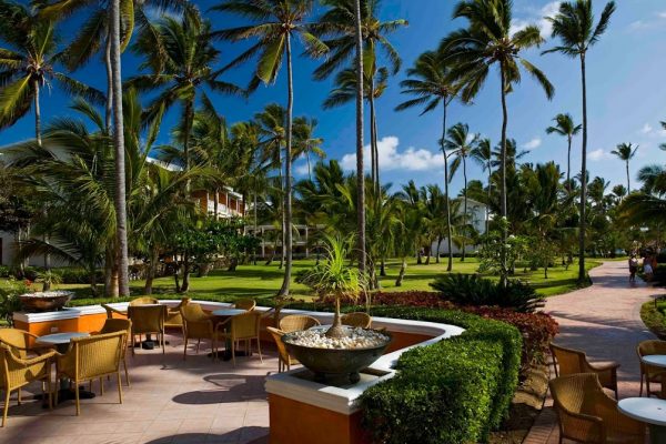 Hotel en Punta Cana todo incluido
