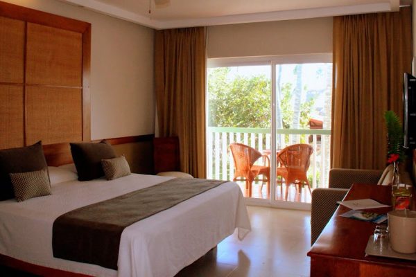 Habitación de Hotel Punta Cana
