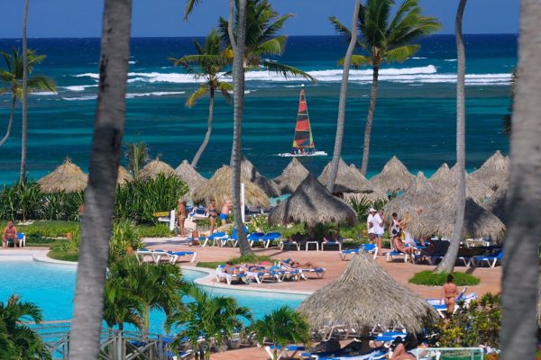 Hotel en Punta Cana todo incluido