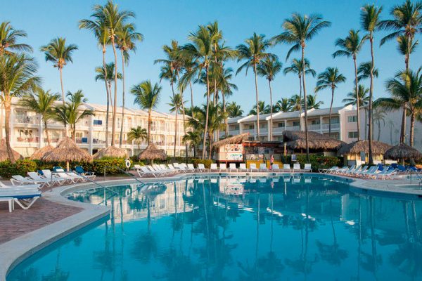 Hotel en Punta Cana todo incluido