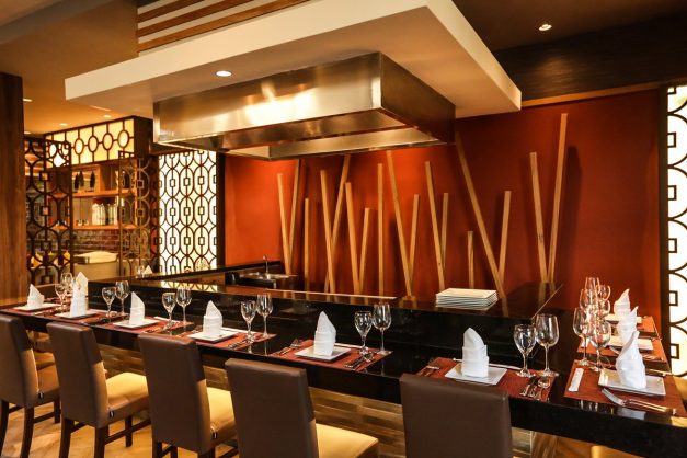 Restaurant de Hotel Vista Sol Punta Cana