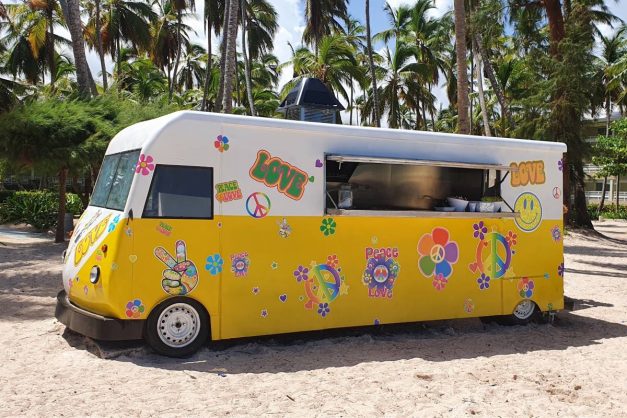 Food Track en Punta Cana