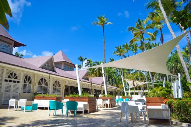 Hotel en Punta Cana todo incluido