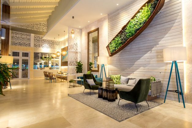 Hotel en Punta Cana todo incluido