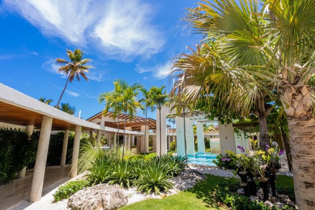 Hotel en Punta Cana todo incluido