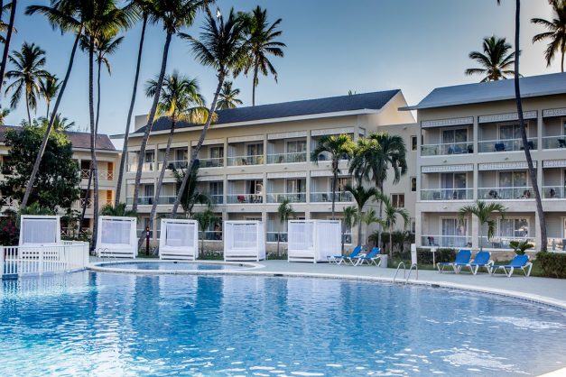 Hotel en Punta Cana todo incluido