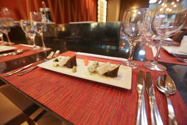 Comida de Hotel en Punta Cana