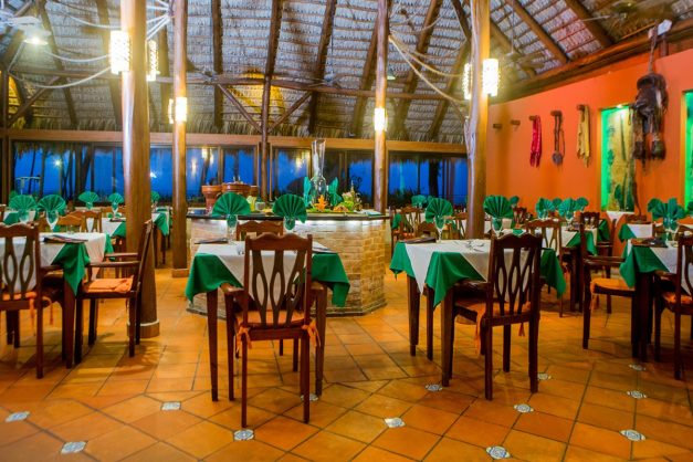 Restaurant de Hotel Punta Cana
