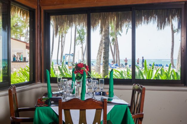 Hotel en Punta Cana todo incluido