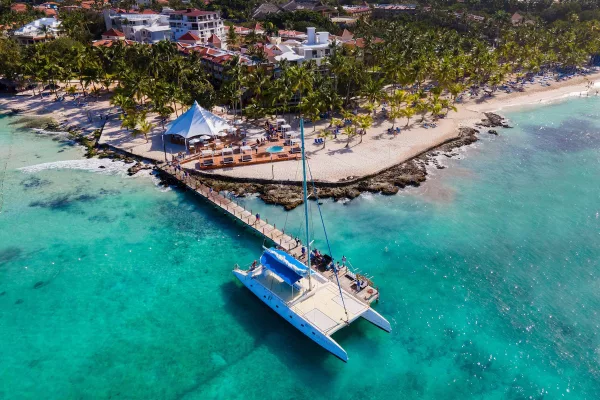 Playa Bayahibe Caribe