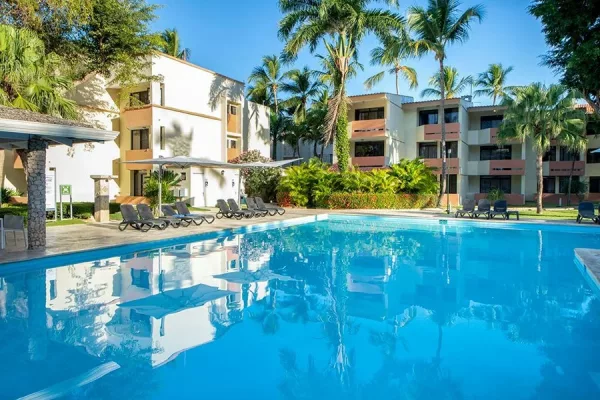 Hotel con pileta en Bayahibe