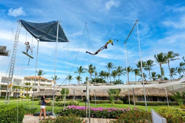 actividades de hotel Viva Dominicus Beach