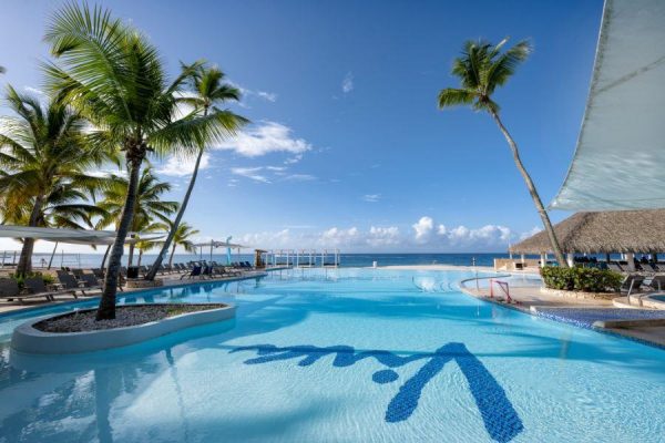 Hotel con pileta en Bayahibe