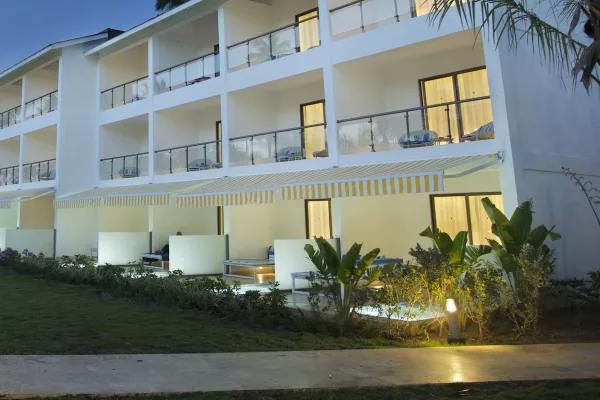 Hotel en Samaná