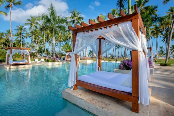 Hotel Samaná todo incluido