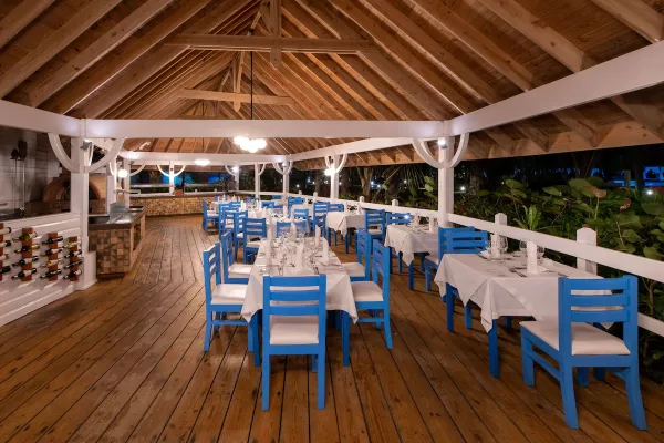Bar de Hotel en Samaná