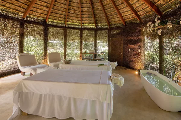 Spa de Hotel en Samaná