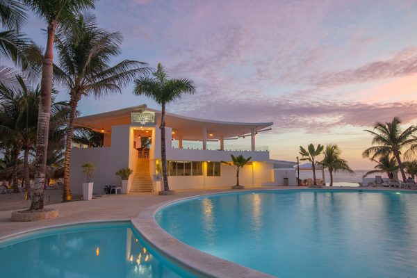 Pileta de Hotel Whala!Bayahibe