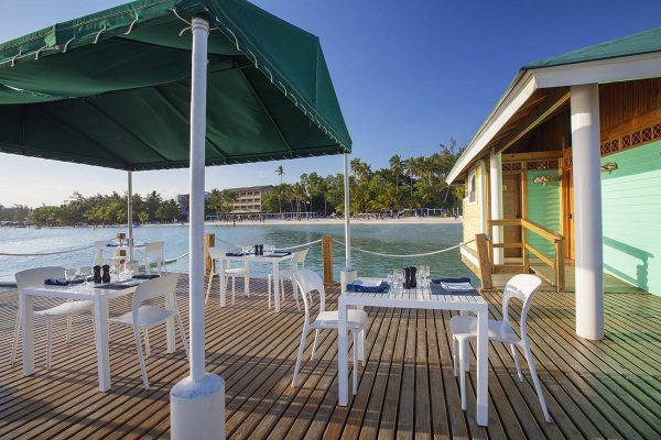 Hotel en Boca Chica