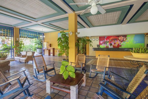 Hotel en Boca Chica
