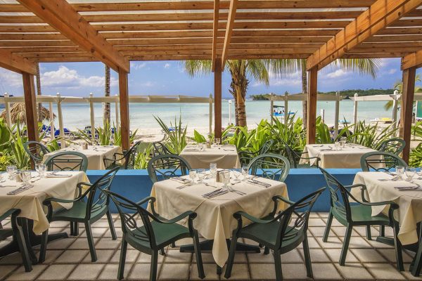 Restaurant Hotel Whala!Bocachica