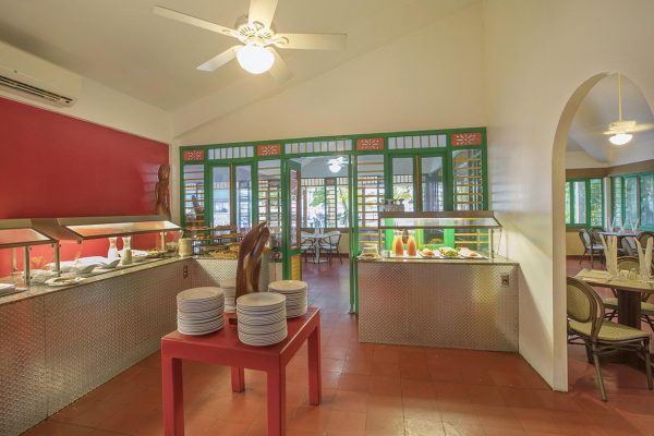 Bar de Hotel en Boca Chica