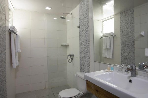 Baño de Hotel en Boca Chica