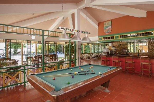 Hotel Boca Chica todo incluido