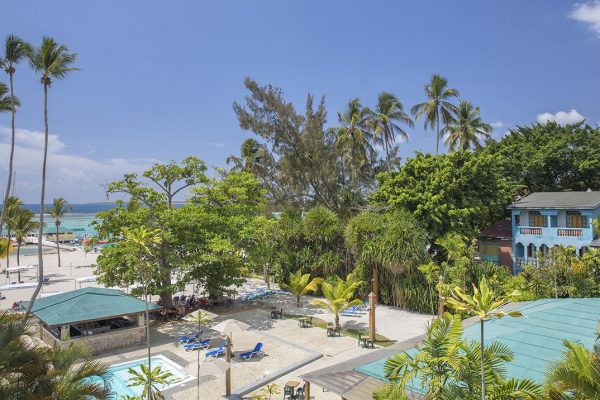 Hotel en Boca Chica