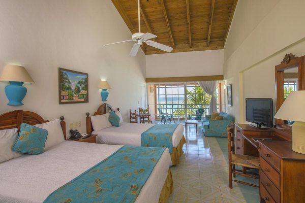 Habitación de Hotel en Boca Chica