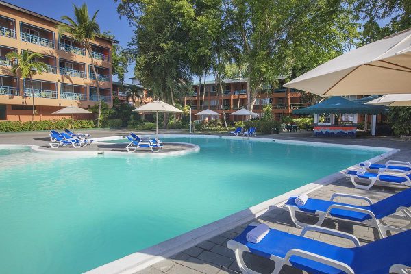 Hotel en Boca Chica